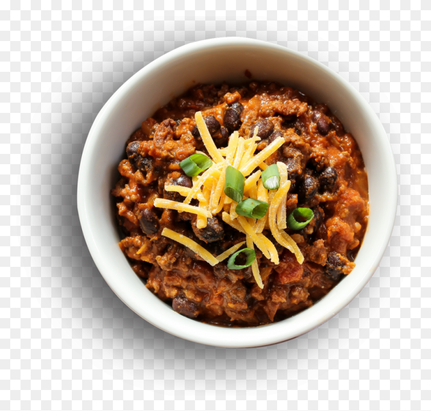 954x907 Bowl Of Chili, Plant, Produce, Food HD PNG Download