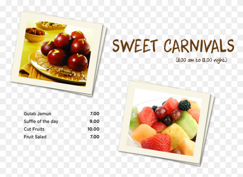 819x579 Bowl Of Fruit Salad, Plant, Food, Text HD PNG Download