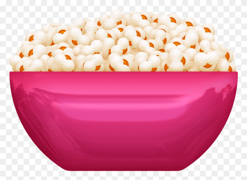 1017x720 Bowl Of Popcorn Food Clipart Popcorn, Snack, Birthday Cake, Cake HD PNG Download