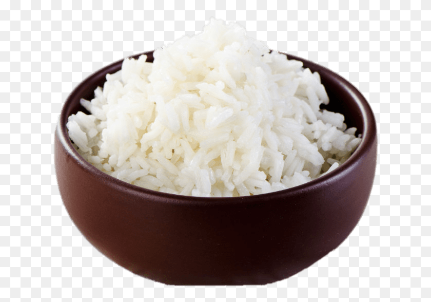 636x528 Bowl Of White Rice Bowl Of Rice Transparent, Plant, Ice Cream, Cream HD PNG Download