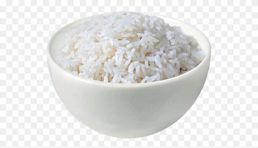 539x423 Bowl Rice Photosymbols Jasmine Rice, Plant, Vegetable, Food HD PNG Download