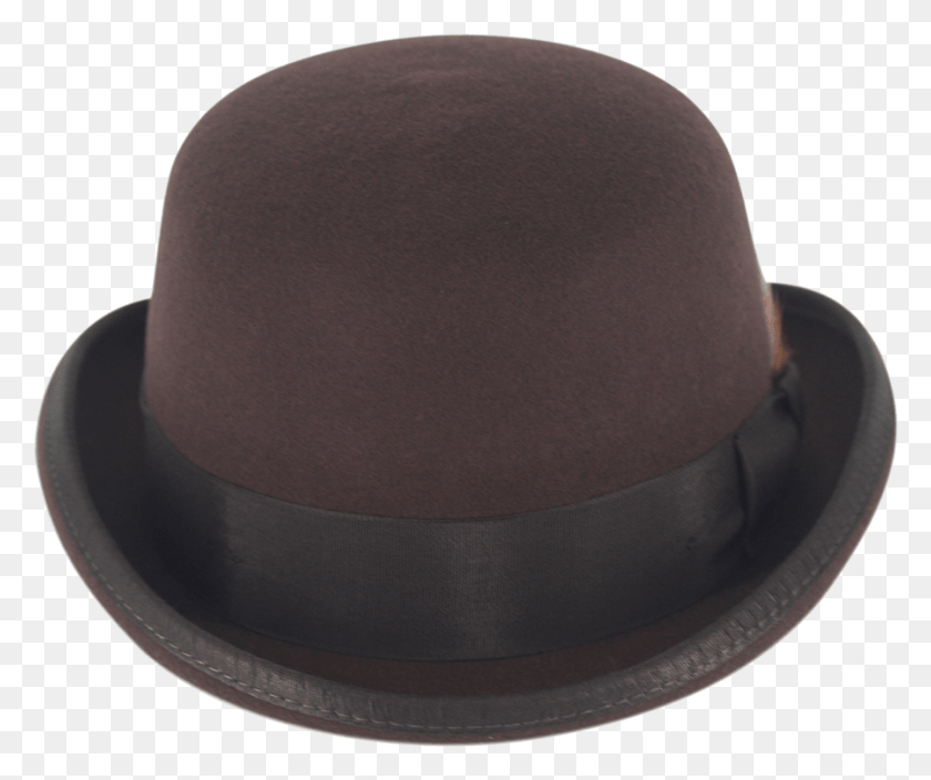 897x741 Bowler Hat Fedora, Clothing, Apparel, Sombrero HD PNG Download