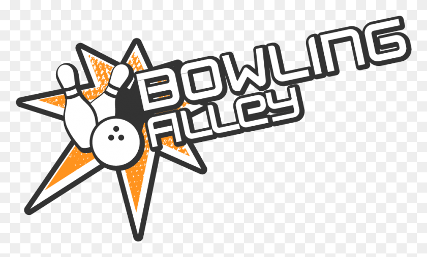 925x531 Bowling Alley, Text, Symbol, Airplane HD PNG Download