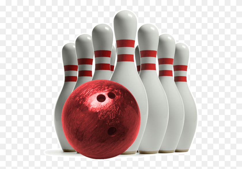 539x528 Bowling Bowling Pins, Ball, Sport, Sports HD PNG Download