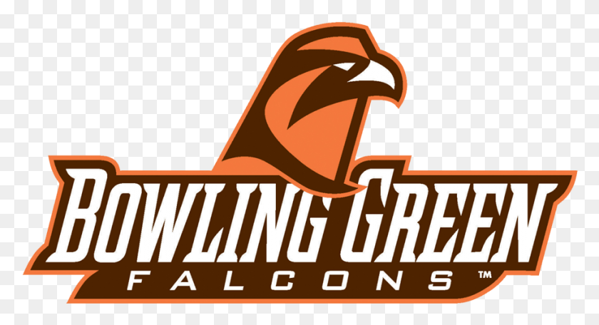 909x462 Логотип Bowling Green Falcons, Слово, Текст, Алфавит Hd Png Скачать