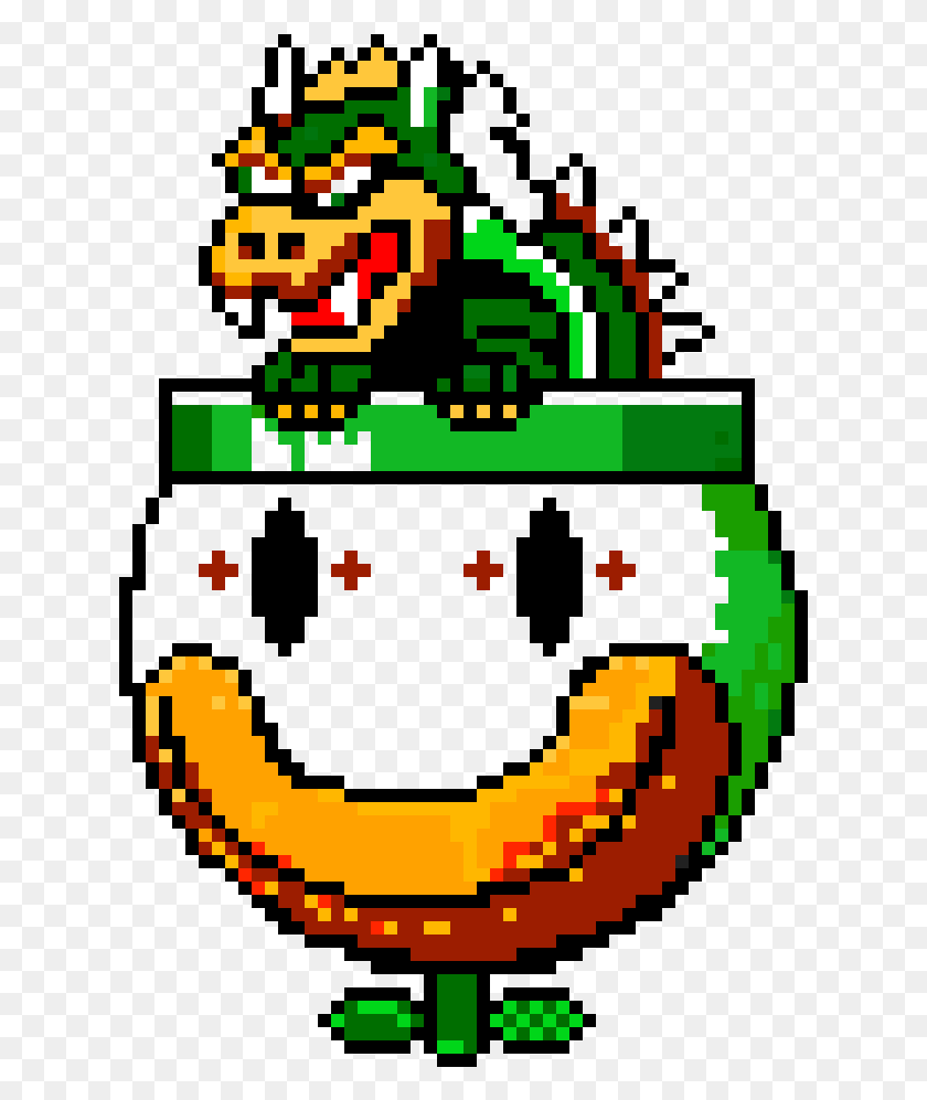 625x937 Bowser In A Clown Car Clown Car Bowser Gif, Armor, Poster, Advertisement HD PNG Download