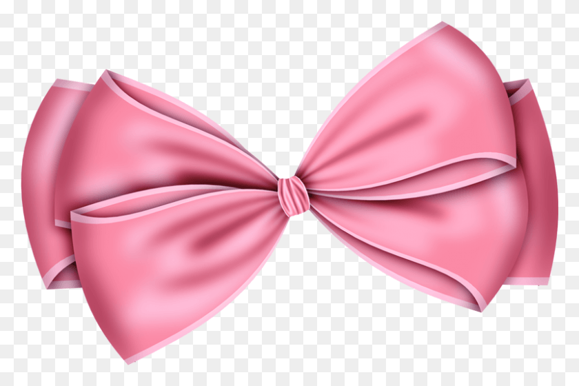 800x513 Bowtie Rosa Vetor, Regalo, Sobre Hd Png