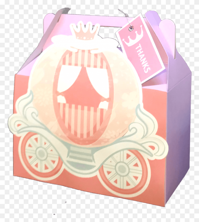 811x911 Box, Birthday Cake, Cake, Dessert HD PNG Download