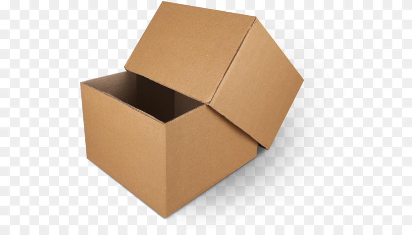 519x480 Box, Cardboard, Carton, Package, Package Delivery PNG