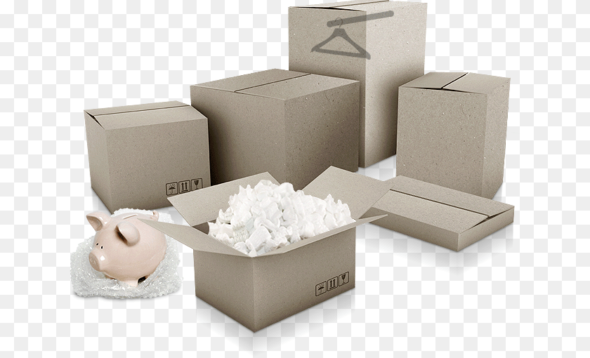 642x510 Box, Cardboard, Carton, Package, Package Delivery Clipart PNG