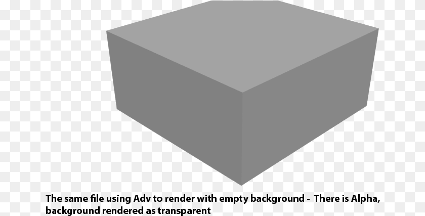 Box Transparent PNG