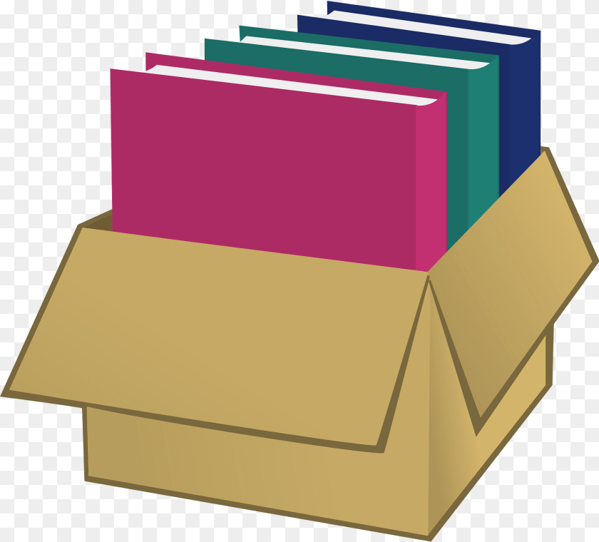 1920x1736 Box Clipart, Mailbox, Cardboard, Carton, File Sticker PNG