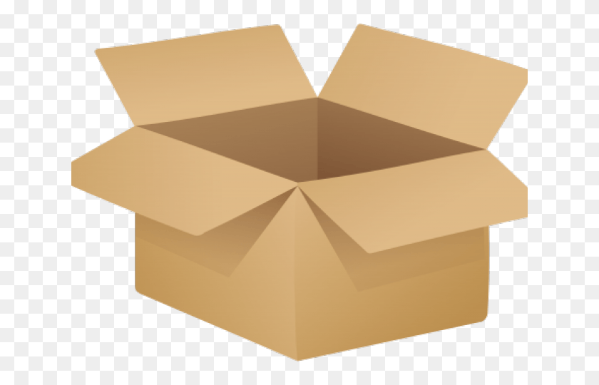 640x480 Box Clipart Shipping Box Free Clip Art Stock Illustrations Cardboard Box Clipart, Cardboard, Package Delivery, Carton HD PNG Download
