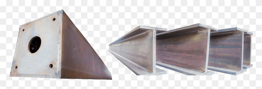 3786x1108 Box Column Build Up H Beam Learn More Plywood HD PNG Download
