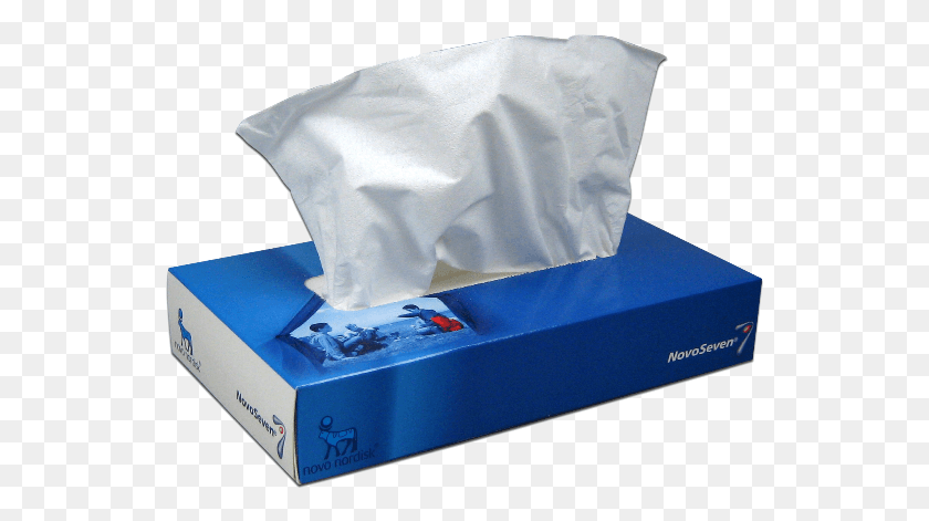 541x411 Box Facial Tissue, Paper, Towel, Paper Towel HD PNG Download