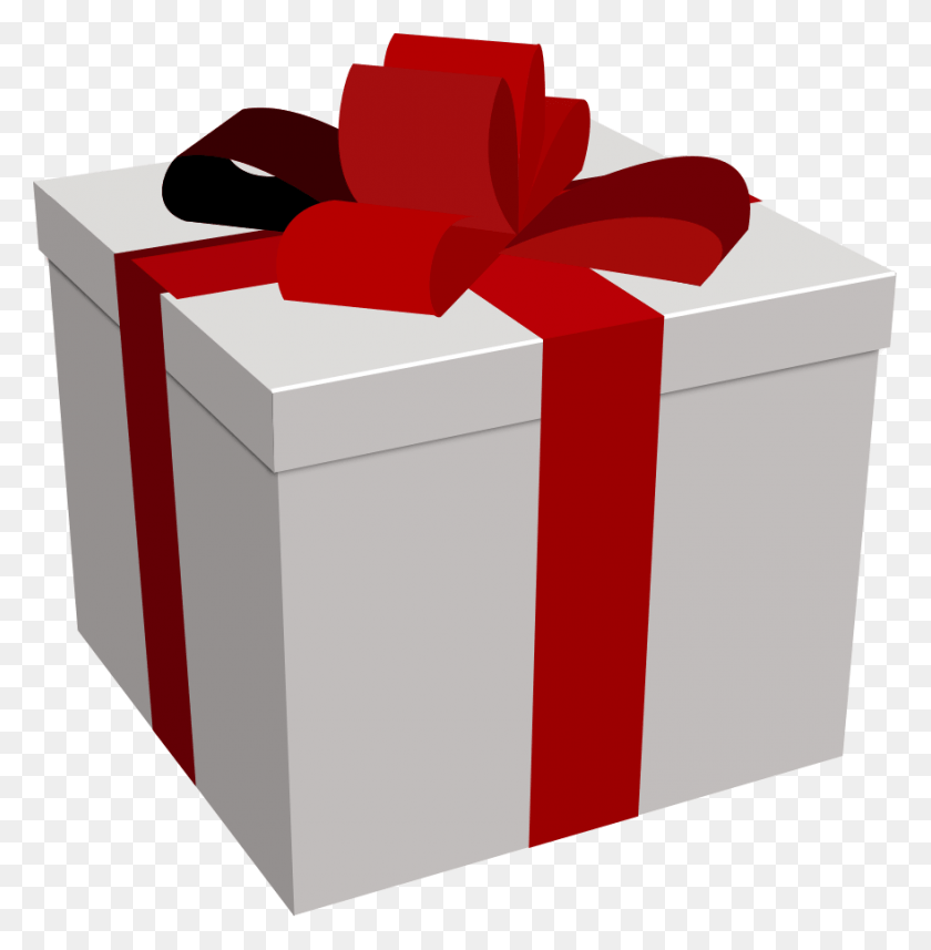 880x900 Коробка Подарочная Коробка Картинки, Почтовый Ящик, Почтовый Ящик, Подарок Png Скачать
