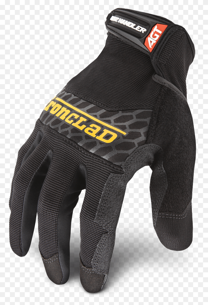 773x1172 Descargar Png Box Handler Ironclad Gloves Png
