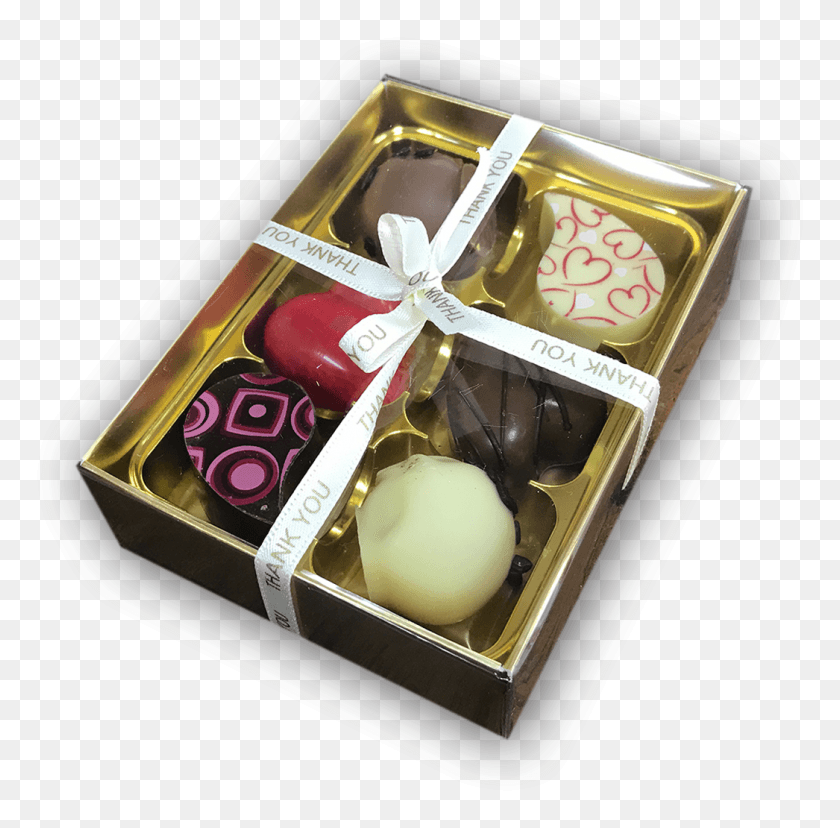 1046x1030 Box Of Chocolate Honmei Choco, Egg, Food, Ice Cream HD PNG Download