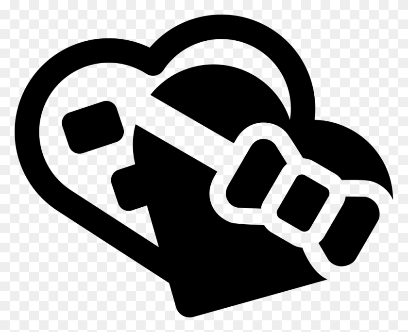 981x786 Box Of Chocolates In The Shape Of Heart Comments Icon, Hand, Hammer, Tool HD PNG Download