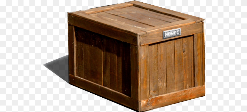 Box Solid, Crate Sticker PNG