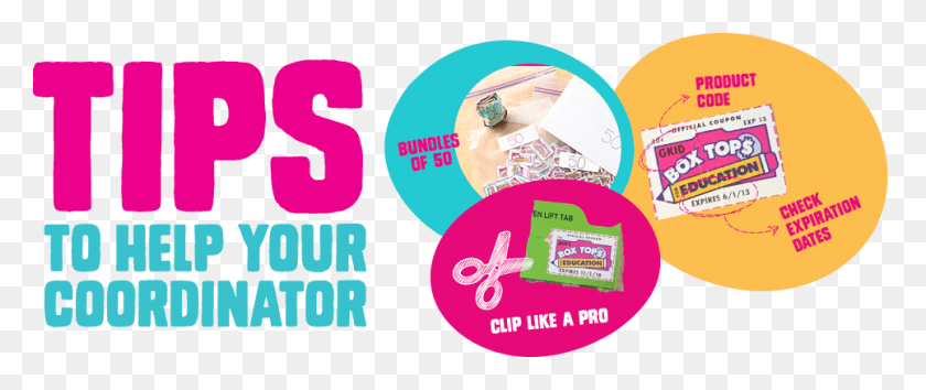 965x364 Box Tops, Text, Label, Number HD PNG Download
