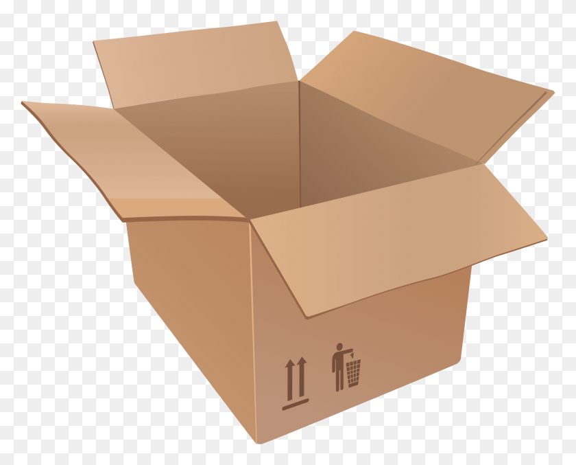 1899x1504 Box Transparent Background Box, Cardboard, Carton, Package Delivery HD PNG Download
