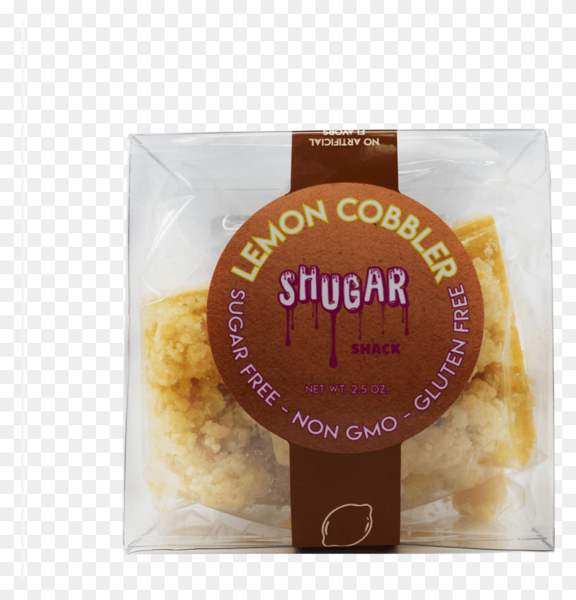 852x891 Boxed Lemon Cobbler Bars The Shugar Shack Panettone, Sweets, Food, Confectionery HD PNG Download