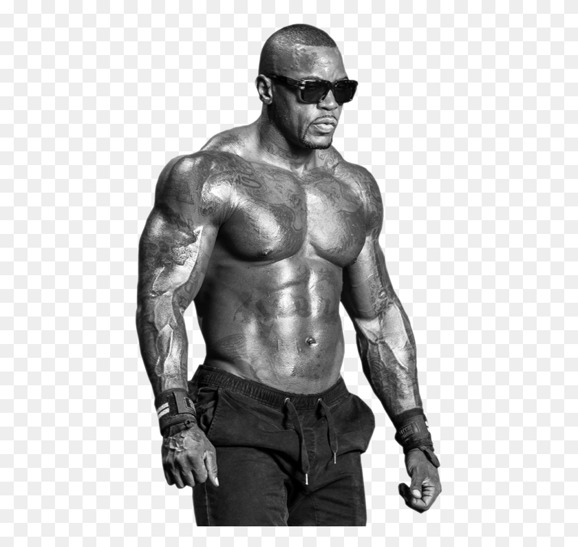 453x735 Boxer Bodybuilder Ceo Author Mike Rashid, Gafas De Sol, Accesorios, Accesorio Hd Png