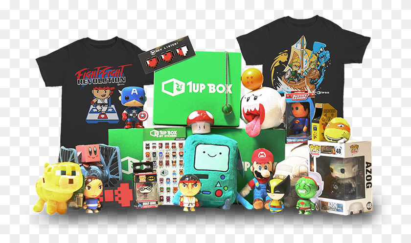 750x438 Boxhero 1up Box, Collage, Poster, Advertisement HD PNG Download