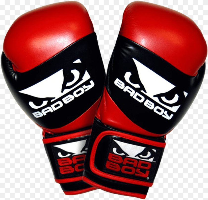 944x908 Boxing Gloves Image Bad Boy Mma, Clothing, Glove, Helmet Sticker PNG