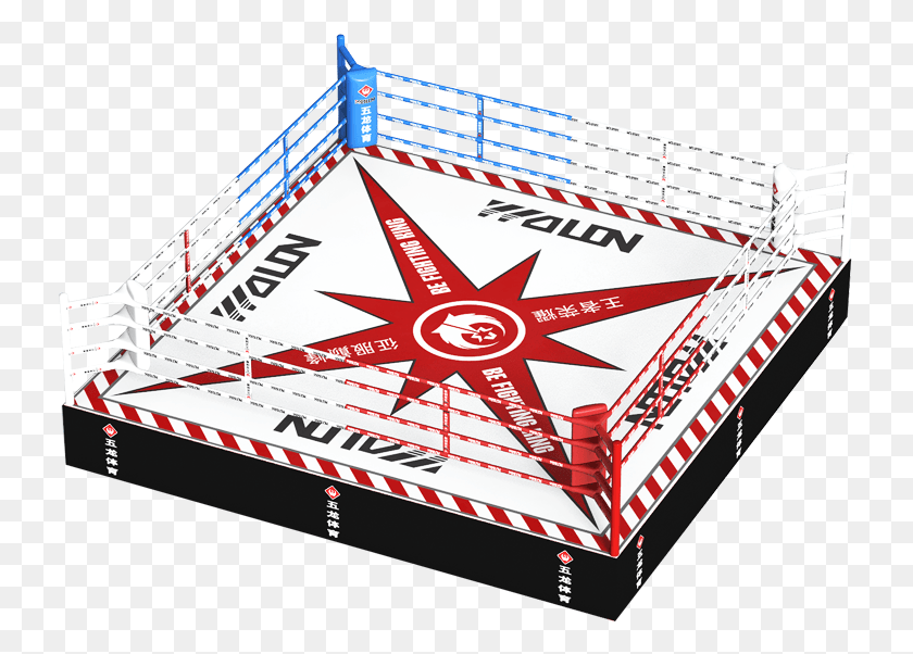 733x542 Boxing Ring Factory Boxing Ring Factory Suppliers, Symbol, Text, Flag HD PNG Download
