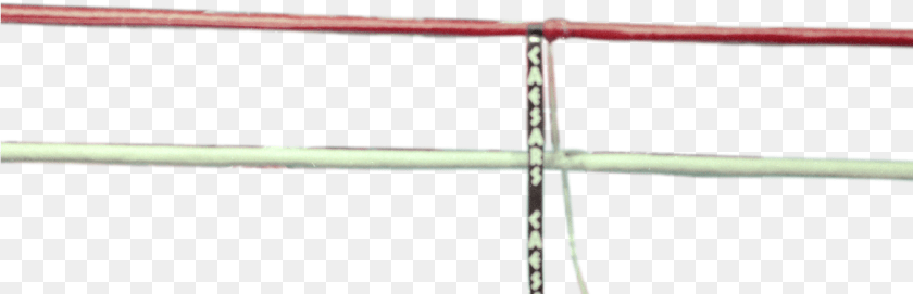 Boxing Ring Ropes Earrings Sticker PNG