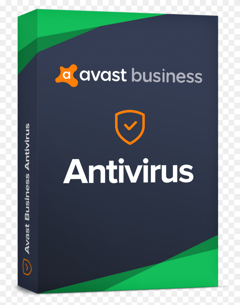 2926x3786 Descargar Png Boxshot Avast Business Antivirus Box, Texto, Publicidad, Cartel Hd Png