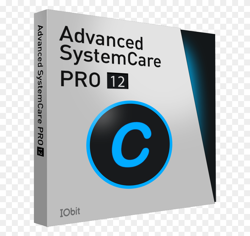614x734 Descargar Png Boxshot Product Icon Advanced System Care Pro, Texto, Etiqueta, Símbolo Hd Png