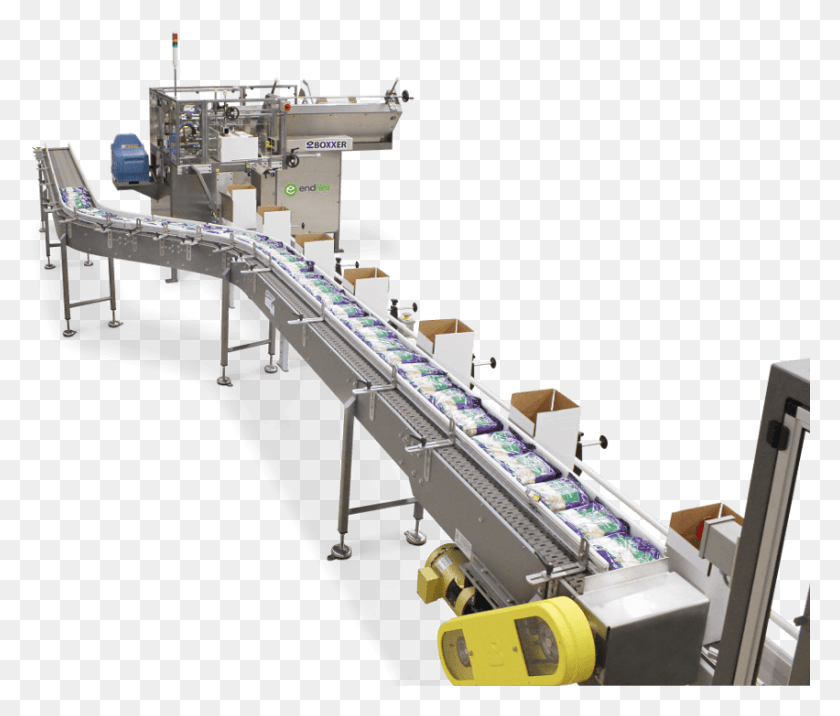 852x717 Boxxpak Manual Case Packing System With Glue Case Sealer Assembly Line, Water, Metropolis, City HD PNG Download