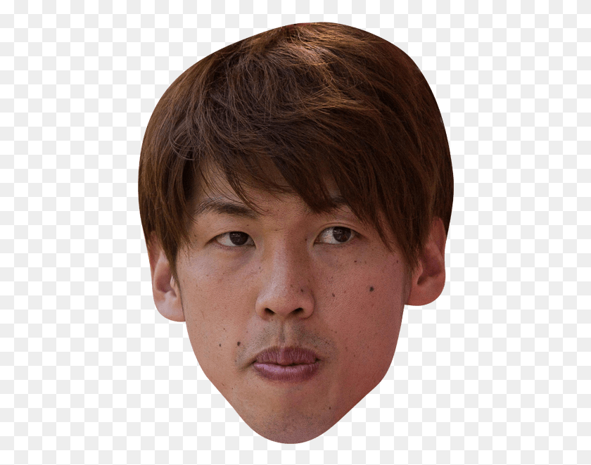 450x601 Boy, Face, Person, Human HD PNG Download