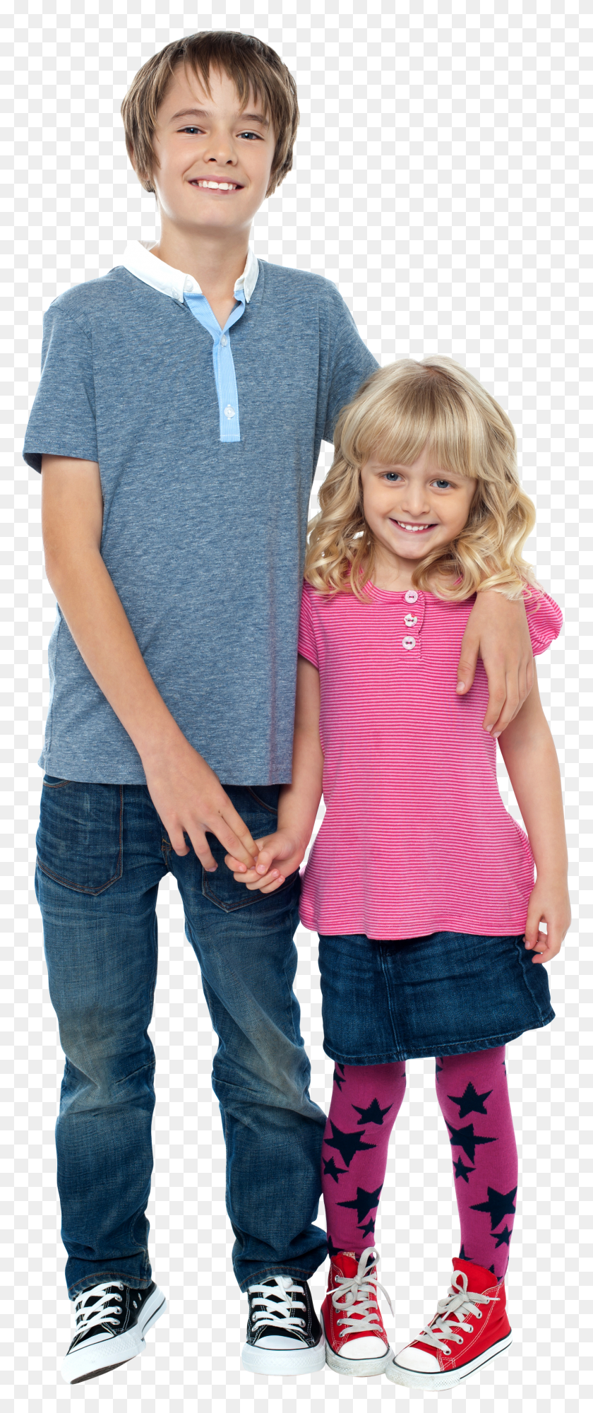 1847x4595 Boy And Girl Royalty Free Image Stock Photography HD PNG Download