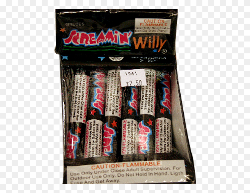 478x591 Boy Can Willy 39Scream Energy Bar, Estante, Incienso, Chicle Hd Png