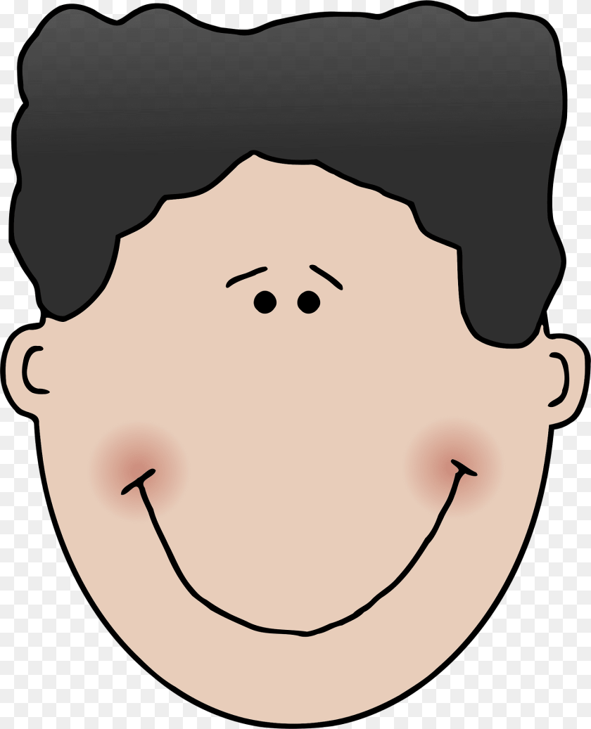 1556x1920 Boy Clipart, Head, Person, Face, Baby Transparent PNG