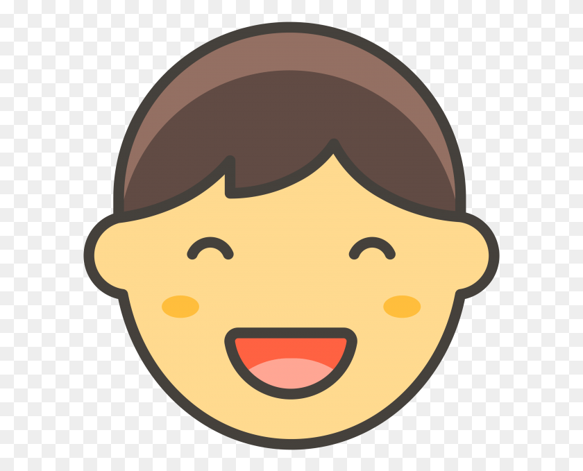 Boy Emoji Transparent Emoji Emoji De Menina, Label, Text, Food HD PNG Downl...