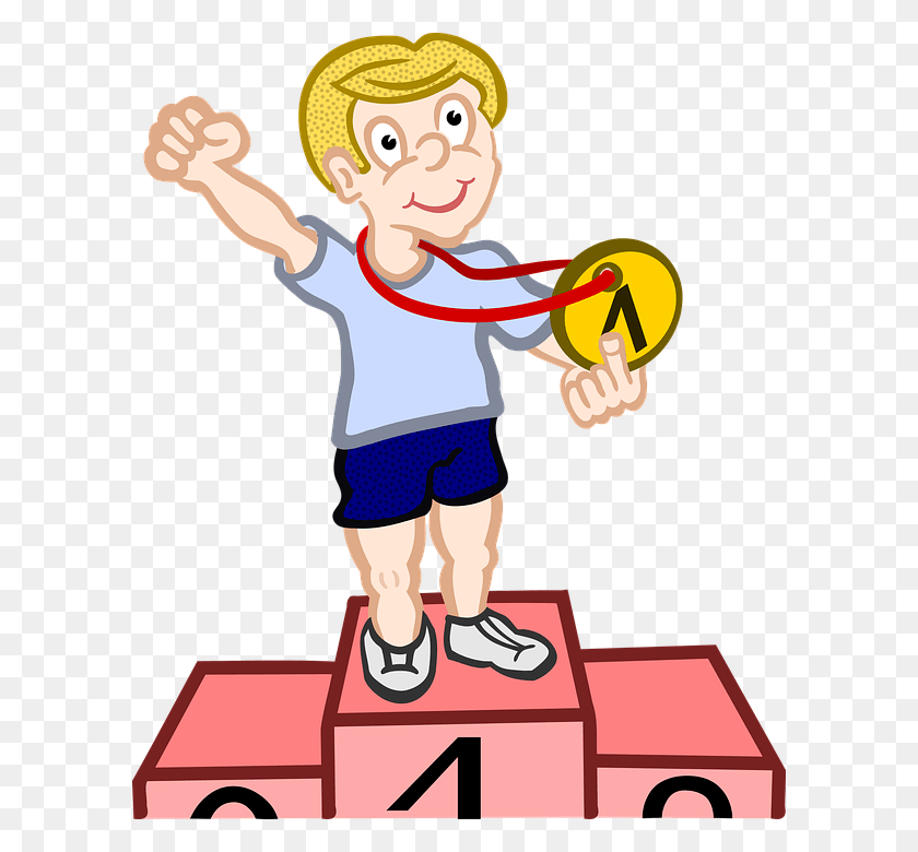598x720 Boy First Jefferson Win Winner Win Clipart Black And White, Person, Human, Juggling HD PNG Download