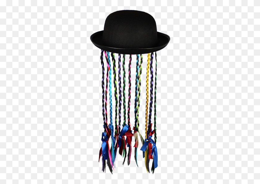261x535 Boy George Bowler Hat Justice League, Accessories, Accessory, Yarn HD PNG Download