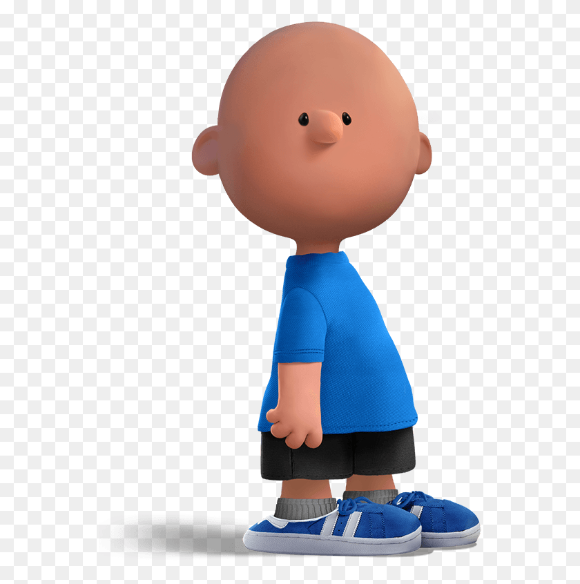 555x786 Boy Peanuts Movie Characters, Doll, Toy, Shoe HD PNG Download