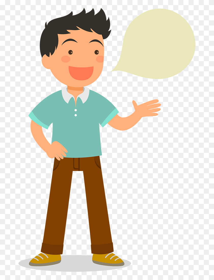 700x1039 Boy Saying Thank You Say Thank You Clipart, Person, Human, Standing HD PNG Download