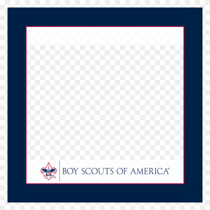 2000x2000 Boy Scouts Of America, Text, Word, Number HD PNG Download
