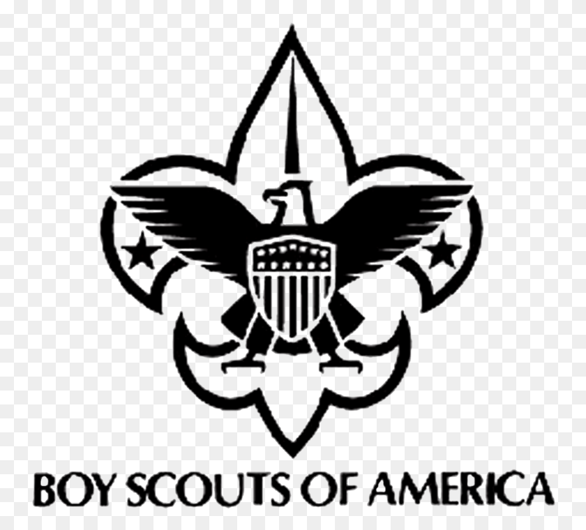 752x700 Boy Scouts Of America Png / Los Boy Scouts De América Png