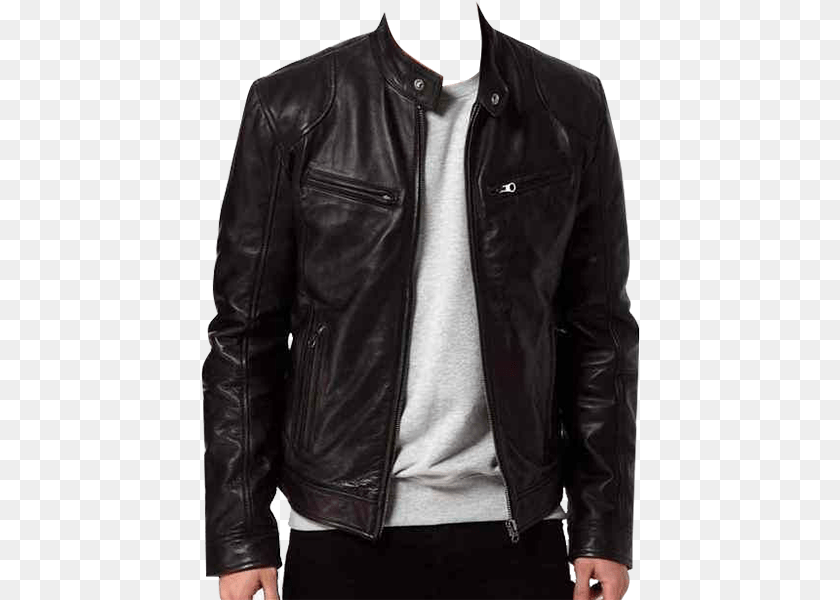 Boy By Google Gm Best Design Leather Jacket, Clothing, Coat, Leather Jacket Sticker PNG