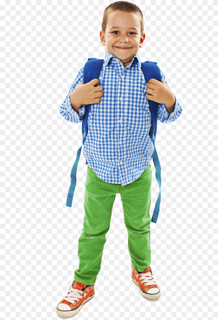 568x1231 Boy With Backpack Boy With Backpack, Pants, Clothing, Shoe, Shirt PNG