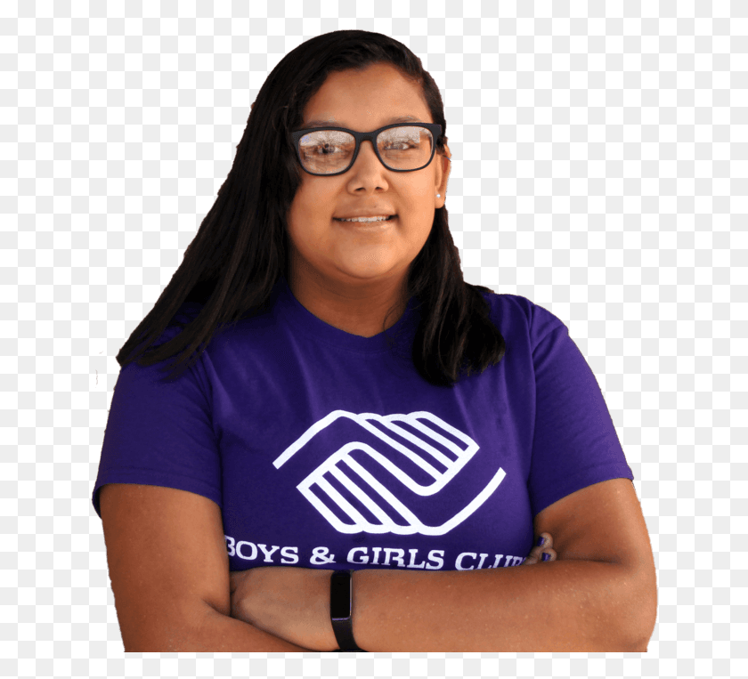 640x703 Boys Amp Girls Clubs Of Pueblo County Announced That Girl, Clothing, Apparel, Person HD PNG Download