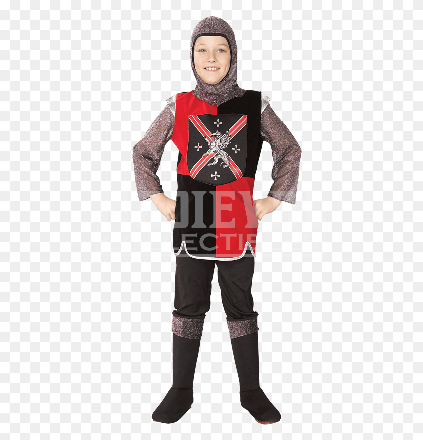462x814 Boys Medieval Knight Costume Costume, Clothing, Apparel, Vest HD PNG Download